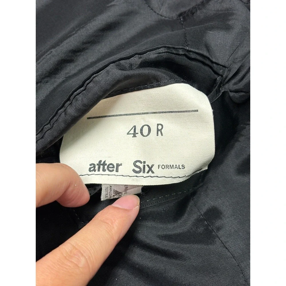 After Six after six